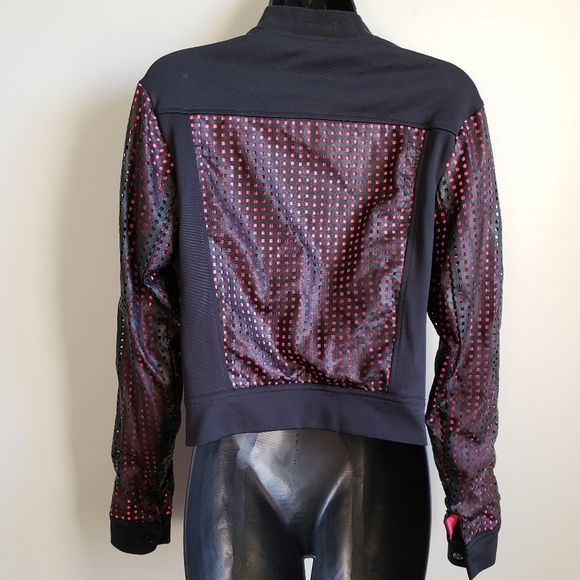 Baby Phat Cutout Design Zip Jacket - Picture 3 of 8